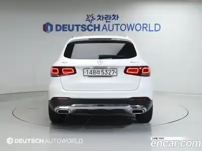 Mercedes-Benz GLC-Class 2020 2.0 Автомат в Москве № 194577, миниатюра 4