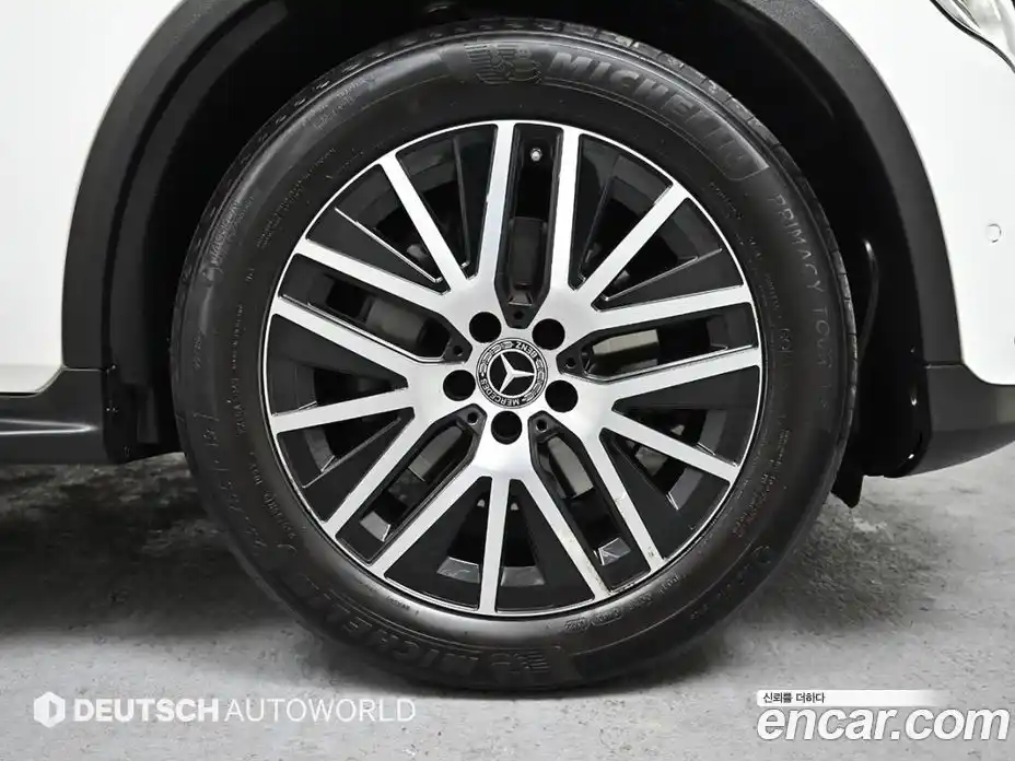 Mercedes-Benz GLC-Class 2020 2.0 Автомат в Москве № 194577, фото 5