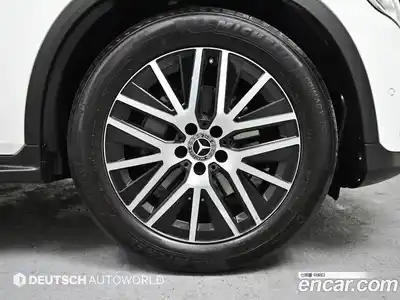 Mercedes-Benz GLC-Class 2020 2.0 Автомат в Москве № 194577, миниатюра 5
