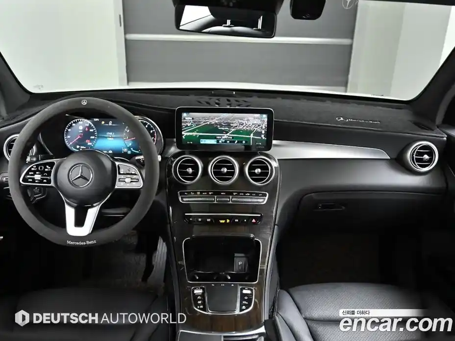 Mercedes-Benz GLC-Class 2020 2.0 Автомат в Москве № 194577, фото 7