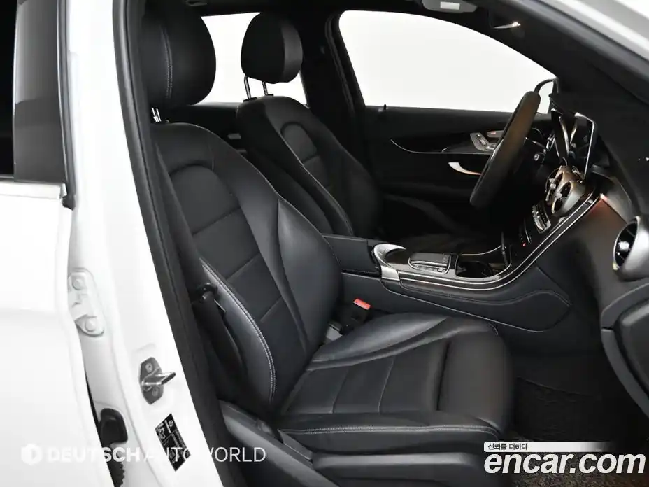 Mercedes-Benz GLC-Class 2020 2.0 Автомат в Москве № 194577, фото 10