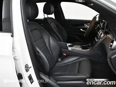 Mercedes-Benz GLC-Class 2020 2.0 Автомат в Москве № 194577, миниатюра 10