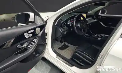 Mercedes-Benz C-Class, 2017