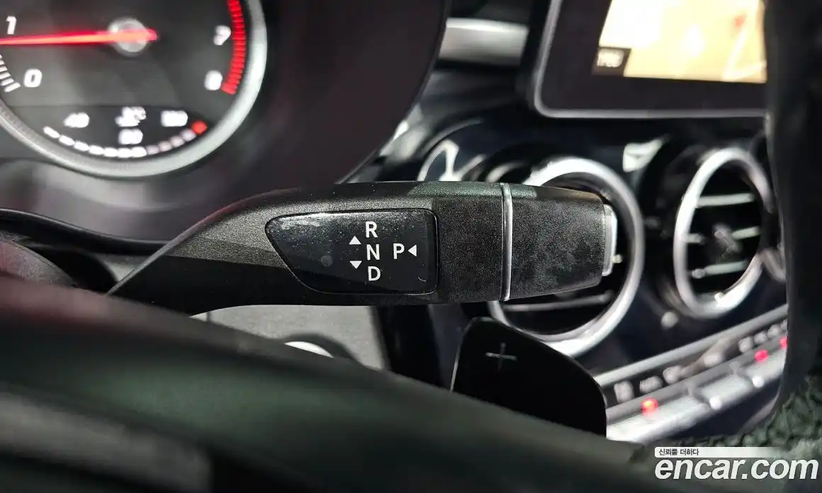 Mercedes-Benz C-Class 2017 2.0 Автомат в Москве № 195347, фото 15