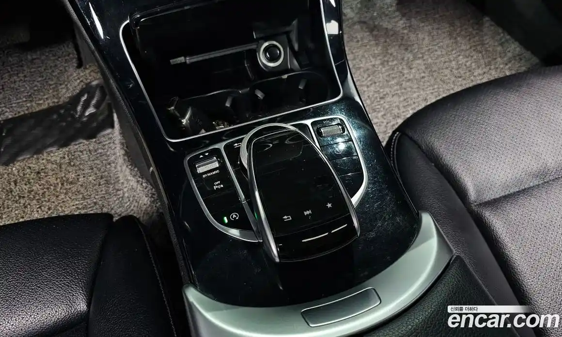 Mercedes-Benz C-Class 2017 2.0 Автомат в Москве № 195347, фото 19