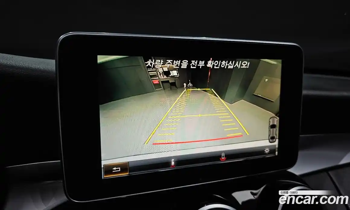 Mercedes-Benz C-Class 2017 2.0 Автомат в Москве № 195347, фото 20