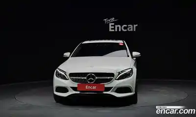 Mercedes-Benz C-Class 2017 2.0 Автомат в Москве № 195347, миниатюра 3