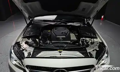 Mercedes-Benz C-Class 2017 2.0 Автомат в Москве № 195347, миниатюра 7