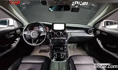 Mercedes-Benz C-Class 2017 2.0 Автомат в Москве № 195347, миниатюра 9