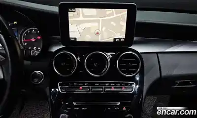 Mercedes-Benz C-Class 2017 2.0 Автомат в Москве № 195347, миниатюра 10