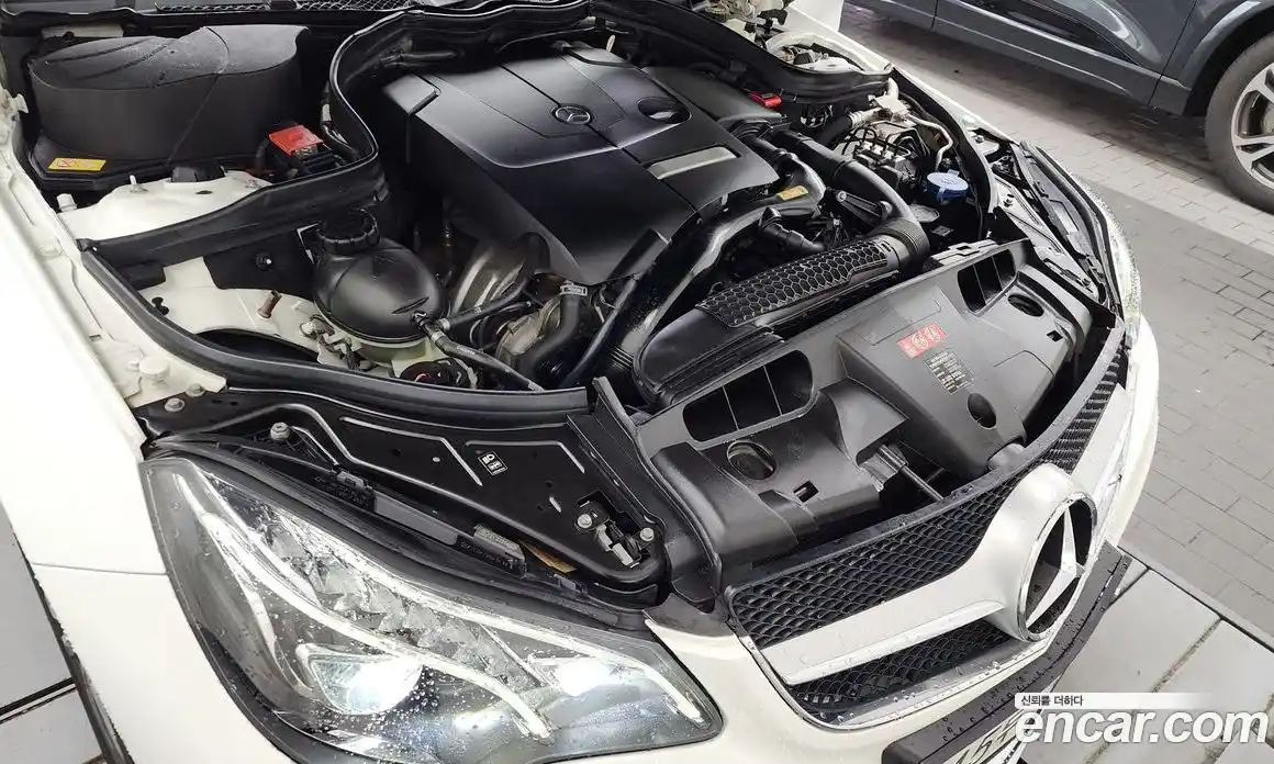 Mercedes-Benz E-Class 2014 2.0 Автомат в Москве № 195513, фото 14