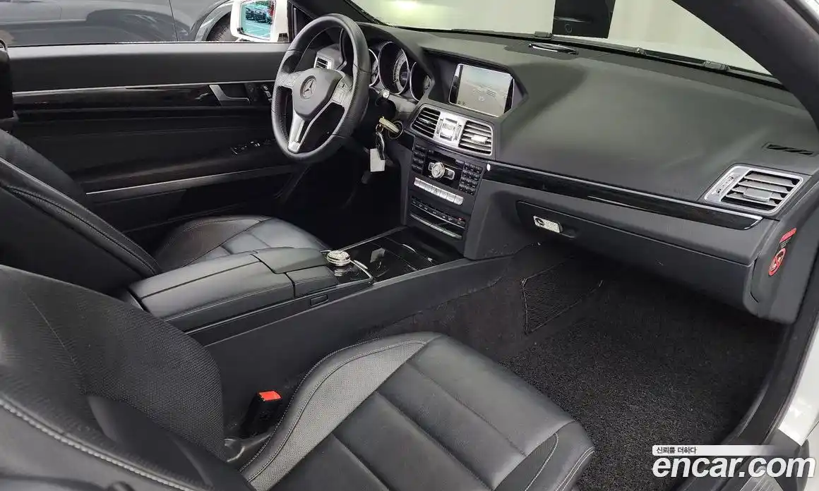 Mercedes-Benz E-Class 2014 2.0 Автомат в Москве № 195513, фото 9