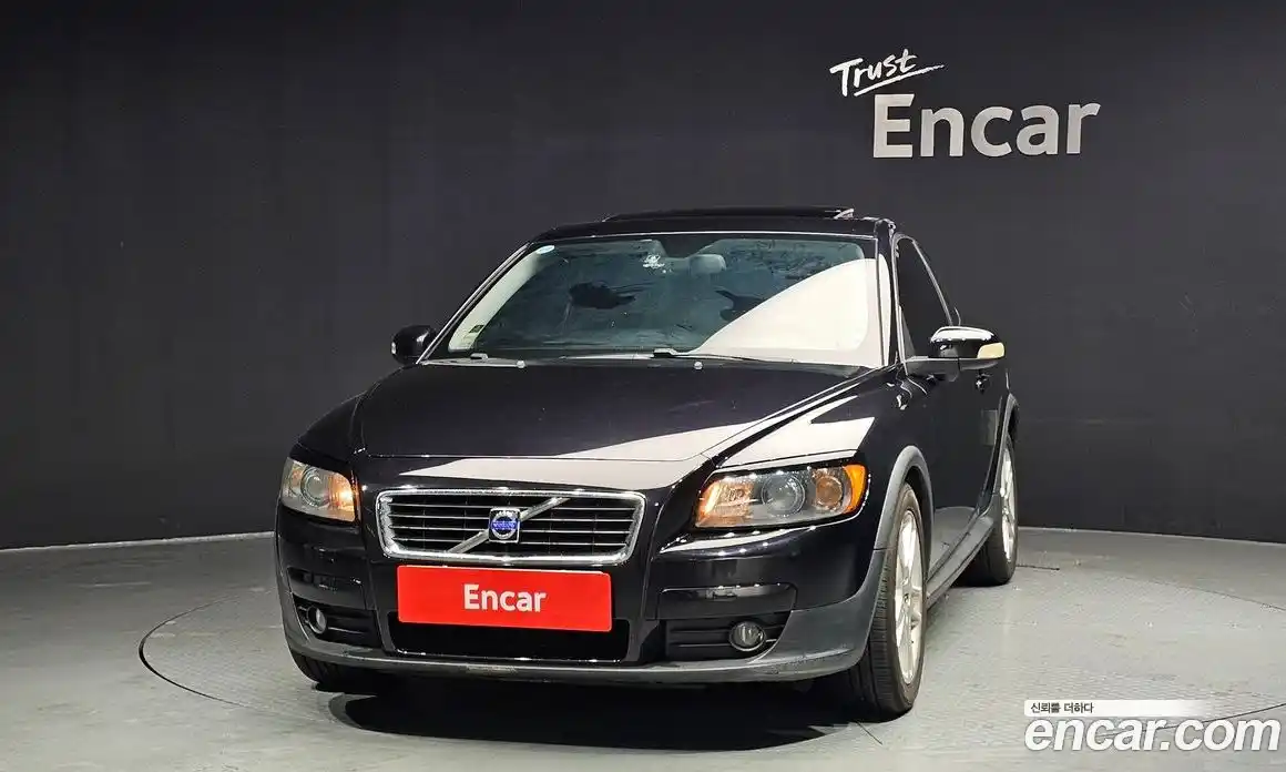 Volvo C30 2010 2.4 Автомат в Москве № 195602, фото 3