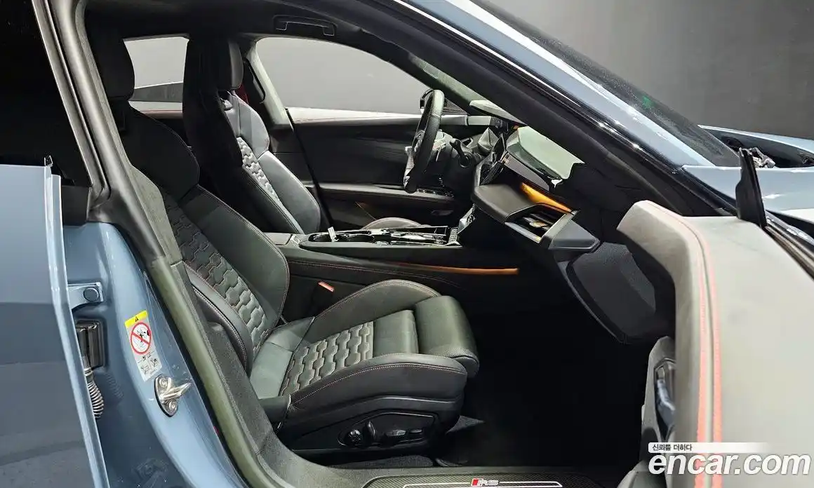 Audi RS e-tron GT 2022 0.1 Автомат в Москве № 195978, фото 19