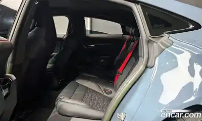 Audi RS e-tron GT 2022 0.1 Автомат в Москве № 195978, миниатюра 2