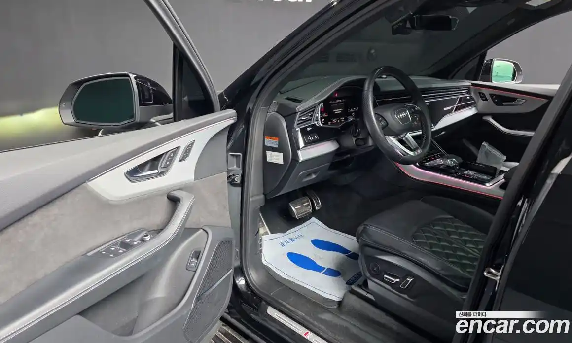 Audi Q7 2022 3.0 Автомат в Москве № 196219, фото 15