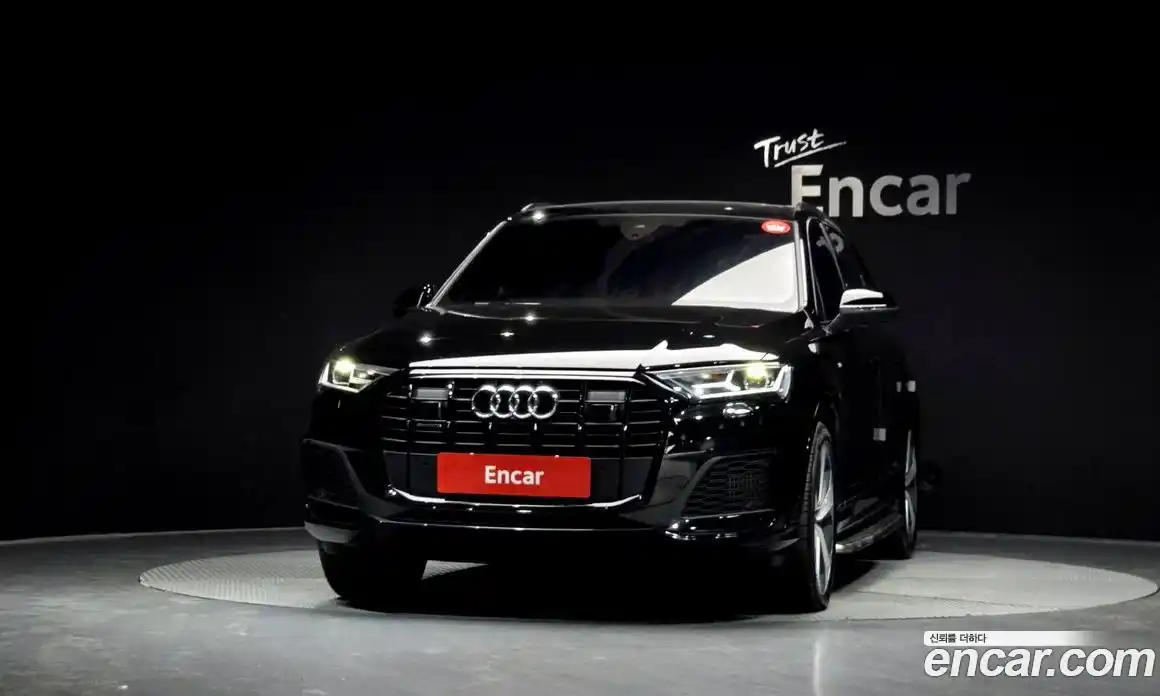 Audi Q7 2022 3.0 Автомат в Москве № 196219, фото 20