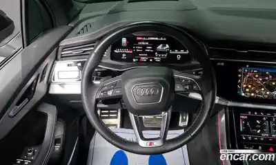 Audi Q7 2022 3.0 Автомат в Москве № 196219, миниатюра 6