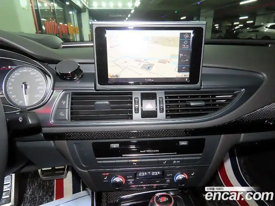 Audi S7 2014 4.0 Автомат в Москве № 196474, фото 11