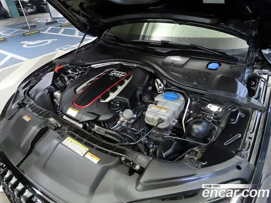 Audi S7 2014 4.0 Автомат в Москве № 196474, фото 19