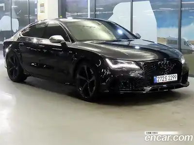 Audi S7 2014 4.0 Автомат в Москве № 196474, миниатюра 2