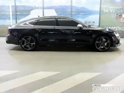 Audi S7 2014 4.0 Автомат в Москве № 196474, миниатюра 4