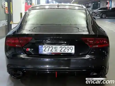 Audi S7 2014 4.0 Автомат в Москве № 196474, миниатюра 5