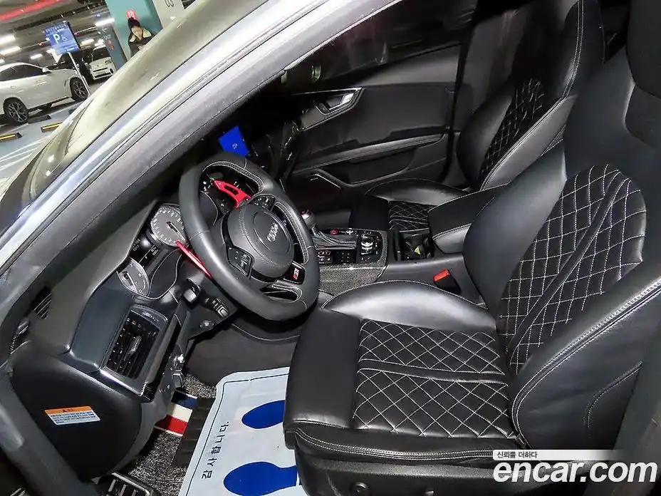 Audi S7 2014 4.0 Автомат в Москве № 196474, фото 6