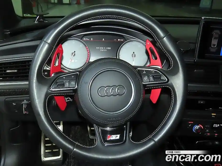 Audi S7 2014 4.0 Автомат в Москве № 196474, фото 8