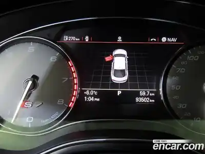 Audi S7 2014 4.0 Автомат в Москве № 196474, миниатюра 9