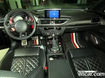 Audi S7 2014 4.0 Автомат в Москве № 196474, миниатюра 10
