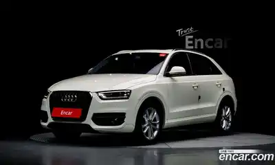 Audi Q3, 2014