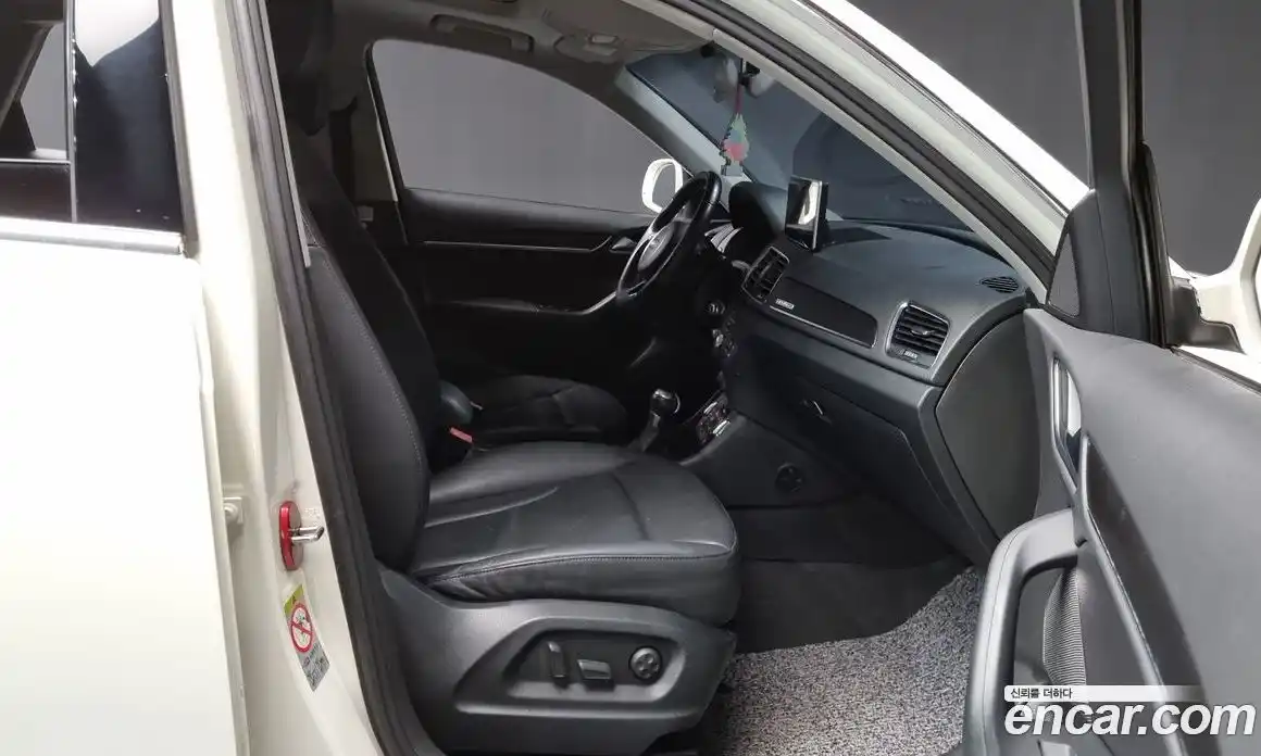 Audi Q3 2014 2.0 Автомат в Москве № 196544, фото 11