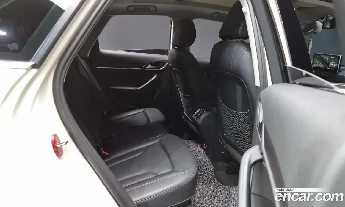 Audi Q3 2014 2.0 Автомат в Москве № 196544, фото 12