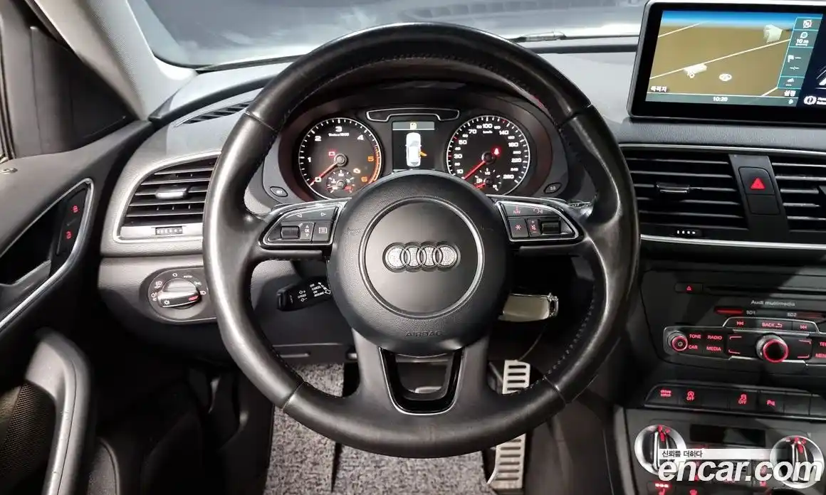 Audi Q3 2014 2.0 Автомат в Москве № 196544, фото 13