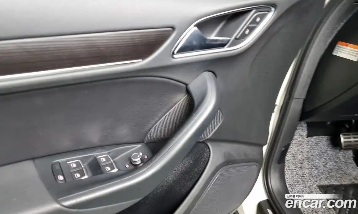 Audi Q3 2014 2.0 Автомат в Москве № 196544, фото 17