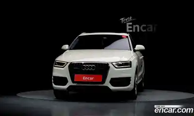 Audi Q3 2014 2.0 Автомат в Москве № 196544, миниатюра 3