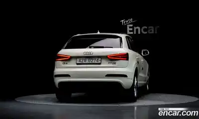 Audi Q3 2014 2.0 Автомат в Москве № 196544, миниатюра 4