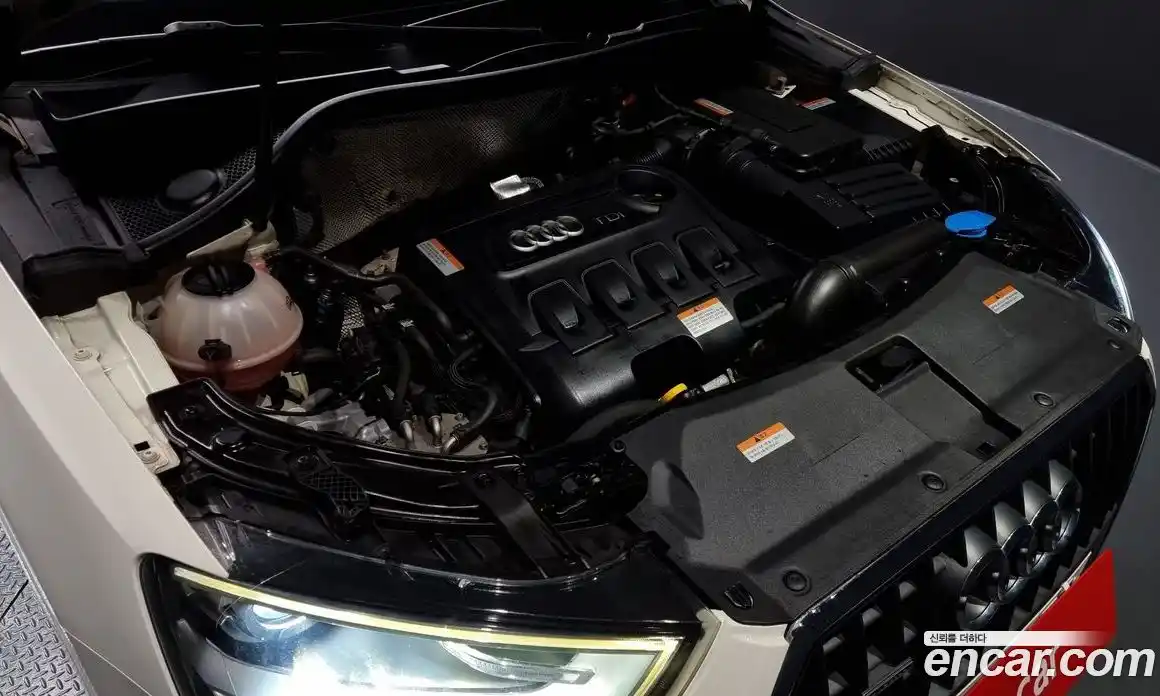 Audi Q3 2014 2.0 Автомат в Москве № 196544, фото 6