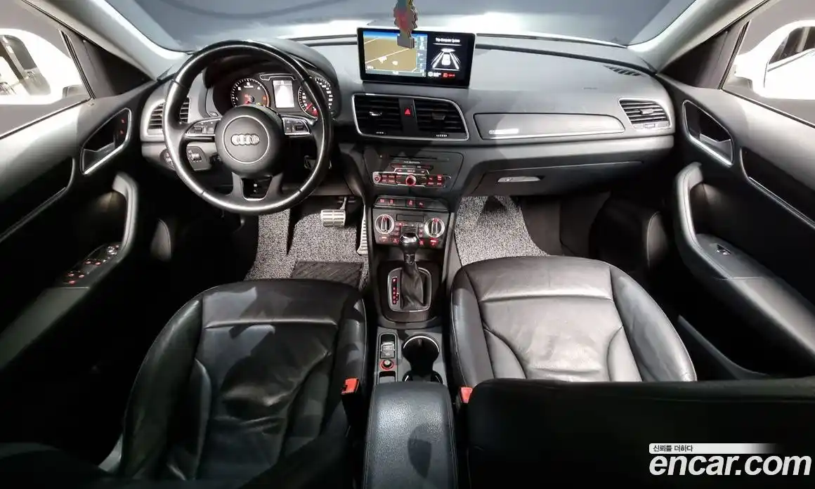 Audi Q3 2014 2.0 Автомат в Москве № 196544, фото 7