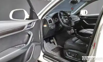 Audi Q3 2014 2.0 Автомат в Москве № 196544, миниатюра 10