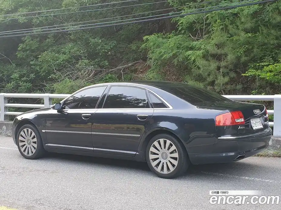 Audi A8 2005 6.0 Автомат в Москве № 196888, фото 15