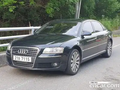 Audi A8 2005 6.0 Автомат в Москве № 196888, миниатюра 4