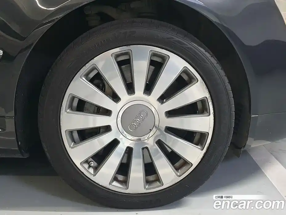 Audi A8 2005 6.0 Автомат в Москве № 196888, фото 5