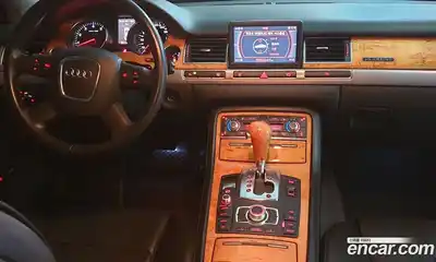 Audi A8 2005 6.0 Автомат в Москве № 196888, миниатюра 9