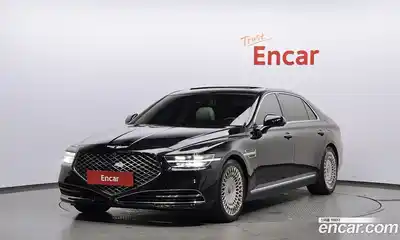Genesis G90, 2019