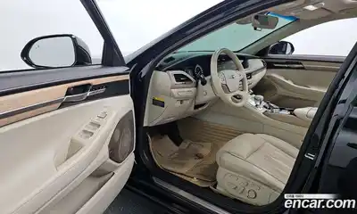 Genesis G90 2019 5.0 Автомат в Москве № 19697, миниатюра 11