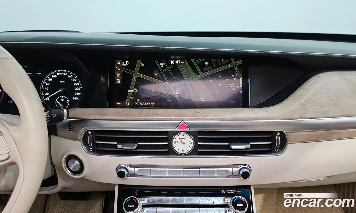 Genesis G90 2019 5.0 Автомат в Москве № 19697, фото 14