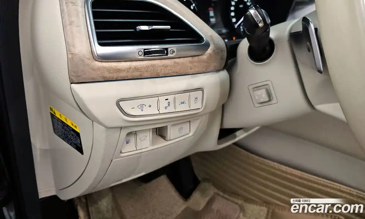 Genesis G90 2019 5.0 Автомат в Москве № 19697, фото 16