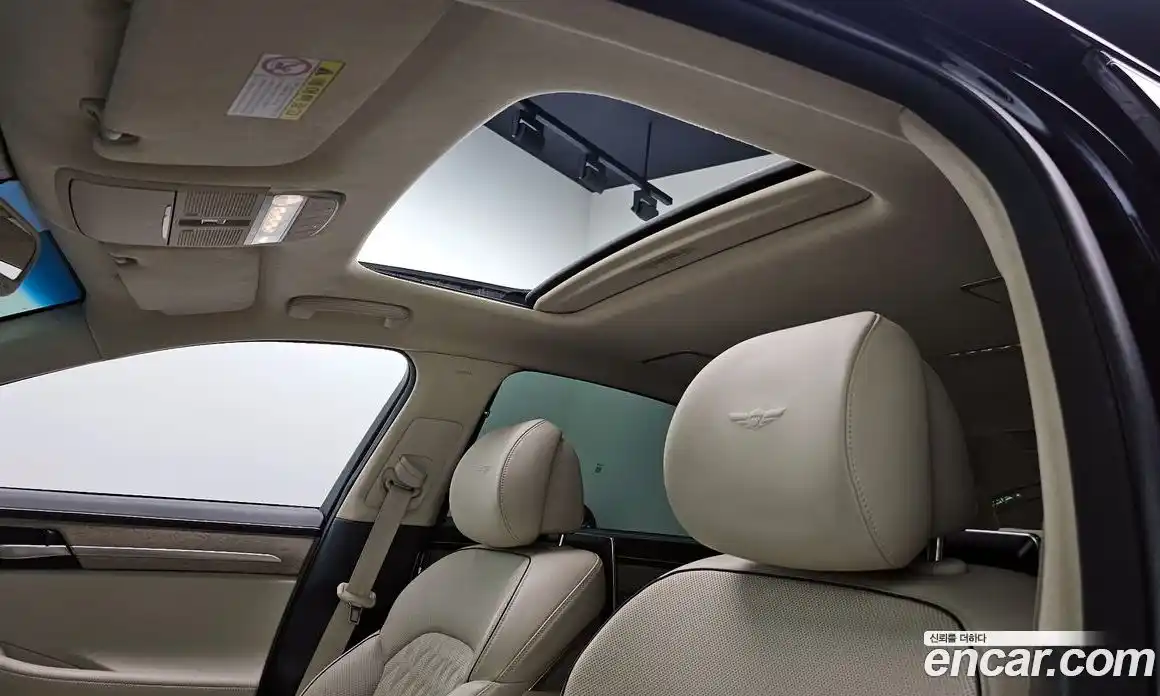 Genesis G90 2019 5.0 Автомат в Москве № 19697, фото 17